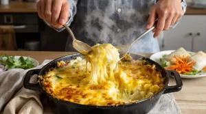 5 recettes gourmandes irrésistibles à cuisiner ce week-end, selon les chefs : voici pourquoi