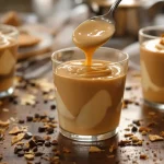 Crème dessert minute au café sans œuf : une pause fondante et veloutée qui transforme le goûter
