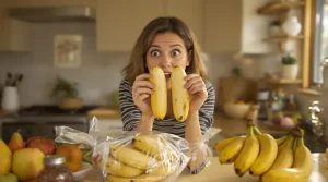 « Elles noircissent beaucoup moins vite » : ma technique toute simple pour garder vos bananes plus longtemps