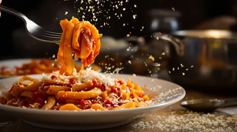 Envie de vraies pâtes all’arrabbiata comme en Italie ? Voici les ingrédients indispensables