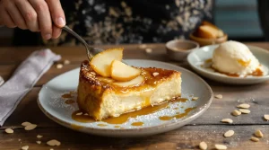 Fondant aux poires, cœur coulant et croûte dorée : je sers ce dessert élégant tout en douceur