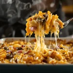 « Gratin de pâtes au four : la recette familiale simple que je fais depuis mars »