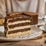 Gâteau petit beurre au café : un dessert fondant et parfumé, parfait pour une pause réconfortante