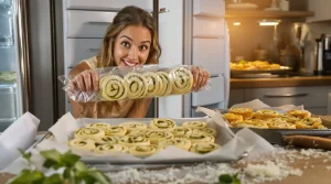 « J'ai découvert ce truc par hasard » : depuis, mes roulés apéro sont parfaits et tout le monde veut la recette