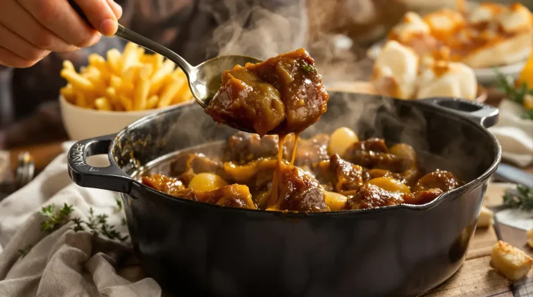 « Je la prépare la veille et tout le monde se ressert » : cette recette du Nord réchauffe l’hiver