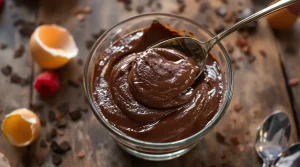 « Je ne fais plus que cette mousse au chocolat » : 3 ingrédients suffisent pour un dessert parfait