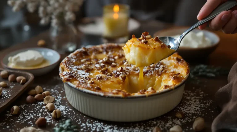 « Je ne sers plus d'autre dessert en hiver » : mon clafoutis express a transformé mes fins de repas « Je ne sers plus d'autre dessert en hiver » : mon clafoutis express a transformé mes fins de repas