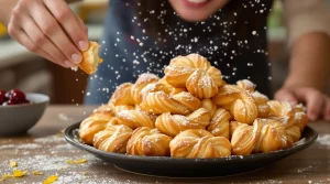 Laurent Mariotte partage sa recette savoureuse de beignets de Carnaval, et voici pourquoi elle séduit