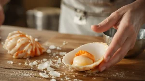 Le corail de la Saint-Jacques se mange vraiment : la vérité sur cette partie souvent écartée