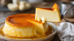 Le flan pâtissier ultra crémeux de Laurent Mariotte : la recette facile que je réussis à tous les coups