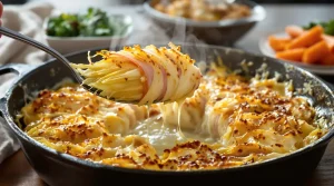« Ma recette légère d’endives au jambon gratinées » : un plat simple, fondant et réconfortant