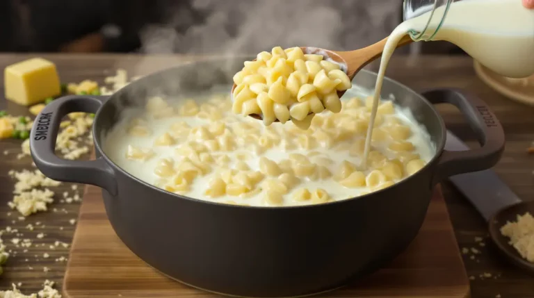 Pour des pâtes bien fondantes, ce chef ajoute toujours cet ingrédient dans l’eau de cuisson