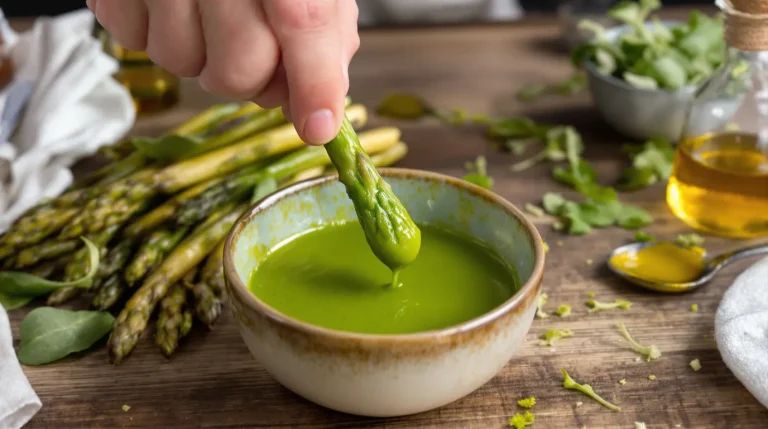 Quelle sauce pour les asperges ? L’astuce simple d’un chef à Nancy, et voici pourquoi elle marche