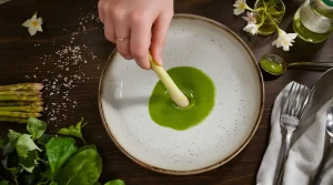 Quelle sauce pour les asperges ? Le chef de Nancy révèle son astuce simple et rapide à faire