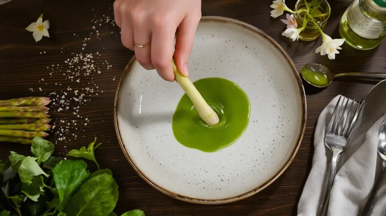 Quelle sauce pour les asperges ? Le chef de Nancy révèle son astuce simple et rapide à faire