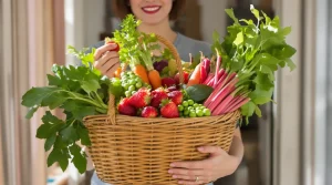 Retour du marché : que mettre dans son panier au printemps ? Les produits de saison à choisir