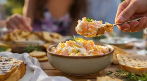 Trois ingrédients, zéro cuisson : ces rillettes de saumon bluffantes rendent tous vos apéros réussis