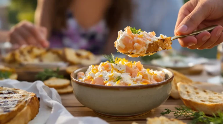 Trois ingrédients, zéro cuisson : ces rillettes de saumon bluffantes rendent tous vos apéros réussis