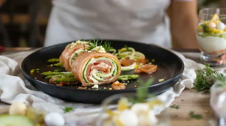 11 entrées au saumon ultra fraîches pour un menu de Pâques chic, sans passer la journée en cuisine