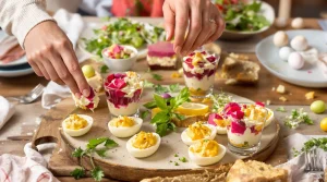 11 recettes d’entrées froides faciles et gourmandes pour le repas de Pâques, voici nos idées