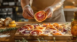 Ave Racine revisite le terroir charcutier français avec des légumes, une alternative « 100 % bio »