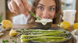 Cette sauce légère prête en 2 minutes est idéale avec les asperges : voici pourquoi