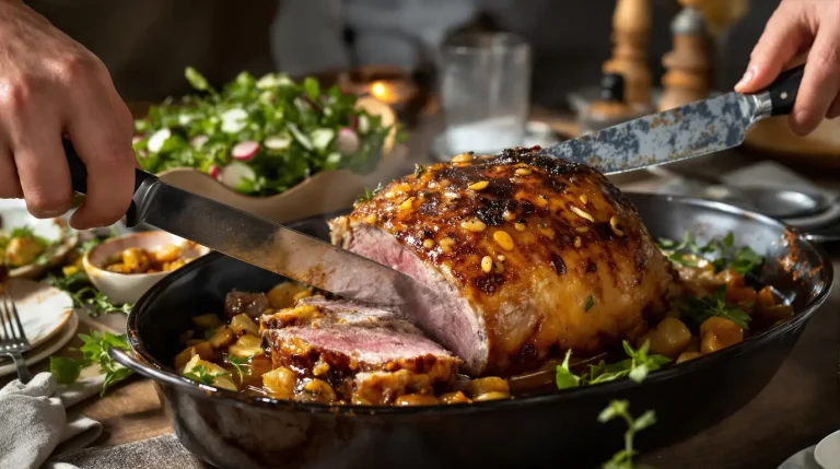 Gigot de Pâques, salades de printemps : les conseils d’experts pour réussir votre menu pascal