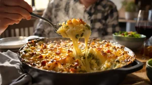 « Je le prépare chaque dimanche d’hiver » : le gratin patates-choux de Bruxelles adoré par ma famille