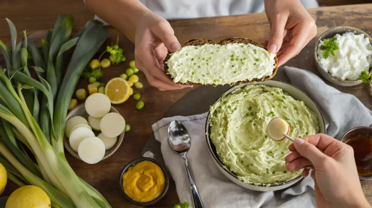 « Je ne jette plus rien de ce légume de mars » : ma tartinade express en 4 ingrédients remplace le houmous