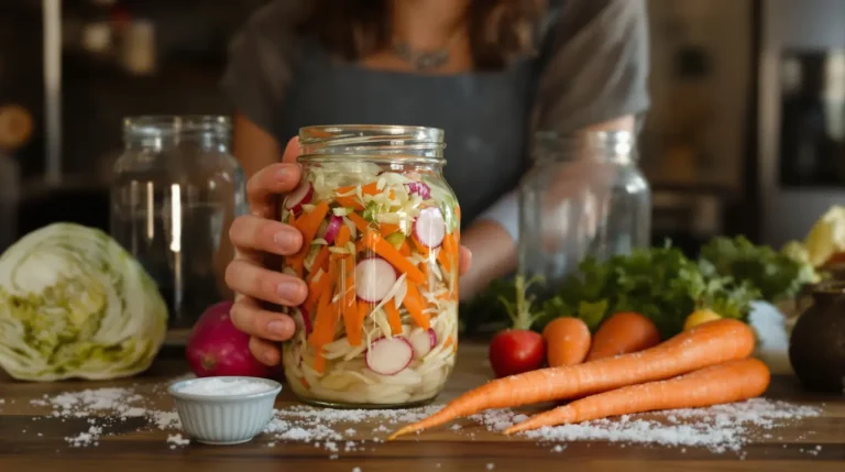 La lacto-fermentation pour les nuls : bienfaits, aliments et méthode facile pour bien se lancer