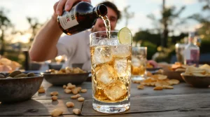 « Mes potes ne jurent plus que par ce cocktail au rhum brun » : j’ai enfin le ratio précis pour l’apéro
