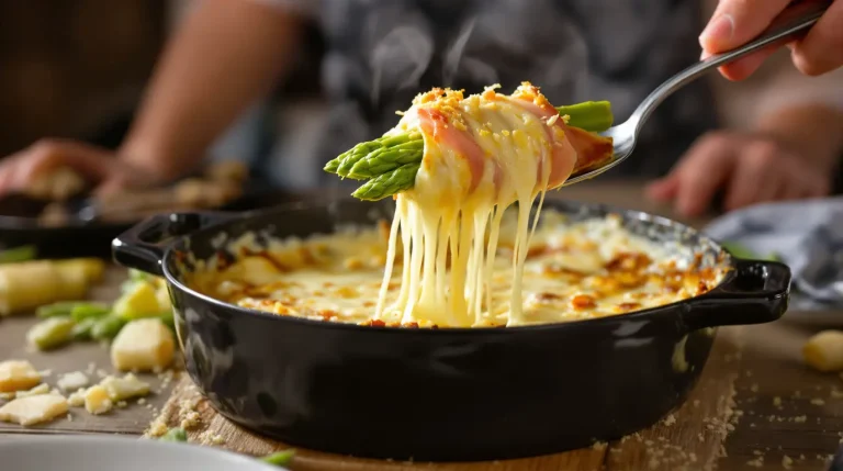 Ni poireau ni endive : voici le légume à faire gratiner en avril pour se régaler facilement