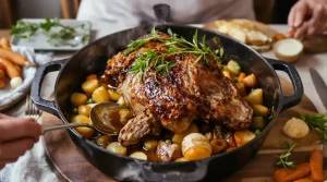 Pâques : les chefs partagent leurs meilleures recettes d’agneau, et voici pourquoi elles changent tout